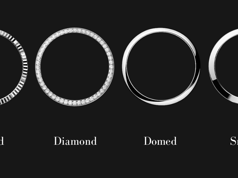 A Simple Guide to Rolex Bezel Types