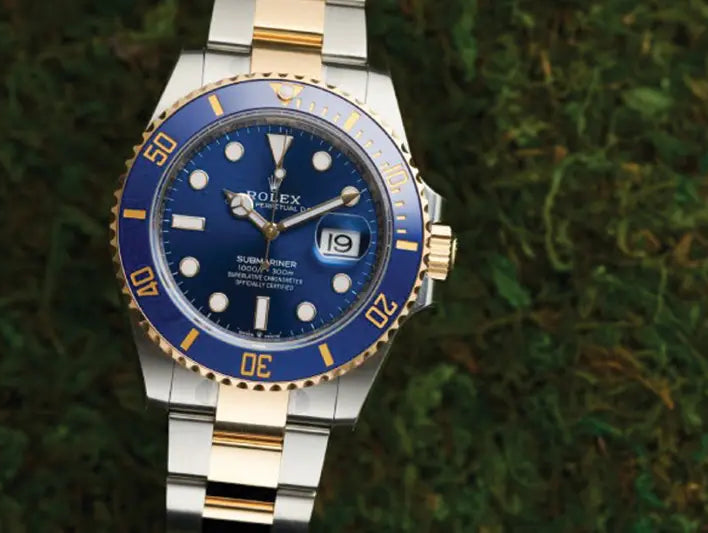 The History and Evolution of the Rolex Submariner