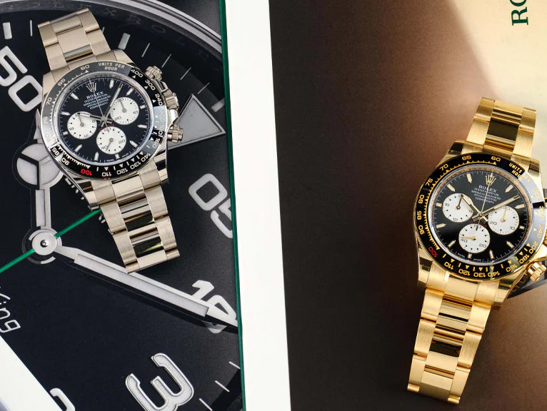 Inside the Rolex Le Mans Daytona: A Limited Edition Built for Legacy