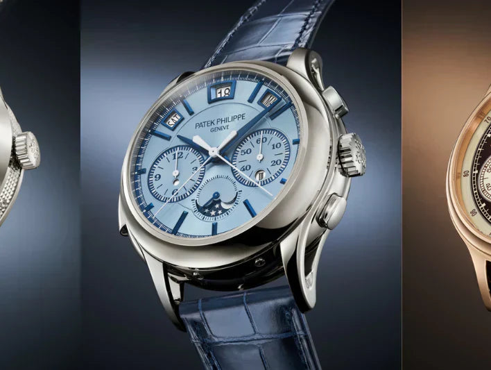 Patek Philippe Releases Fifteen New Models at Watches & Wonders 2025