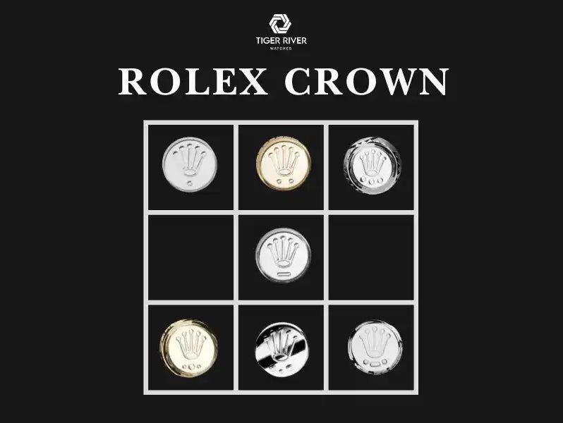 Rolex Crown Types Explained: Twinlock vs Triplock