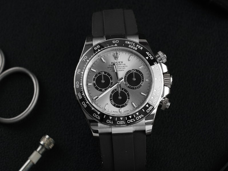 Rolex Daytona Ghost with Maintenance Tool