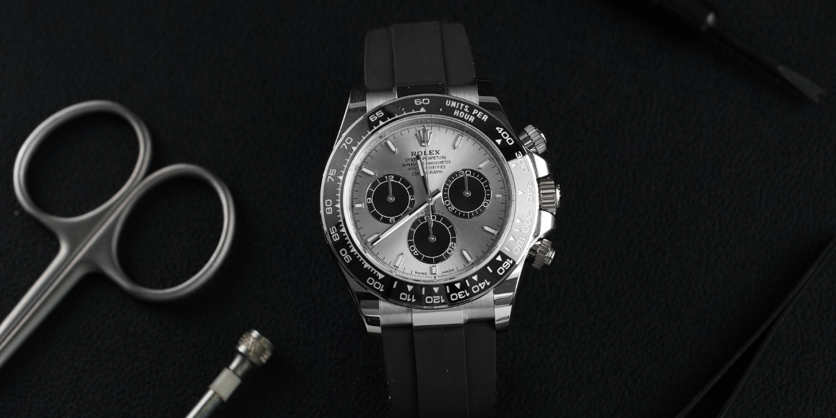 Rolex Daytona Ghost with Maintenance Tool