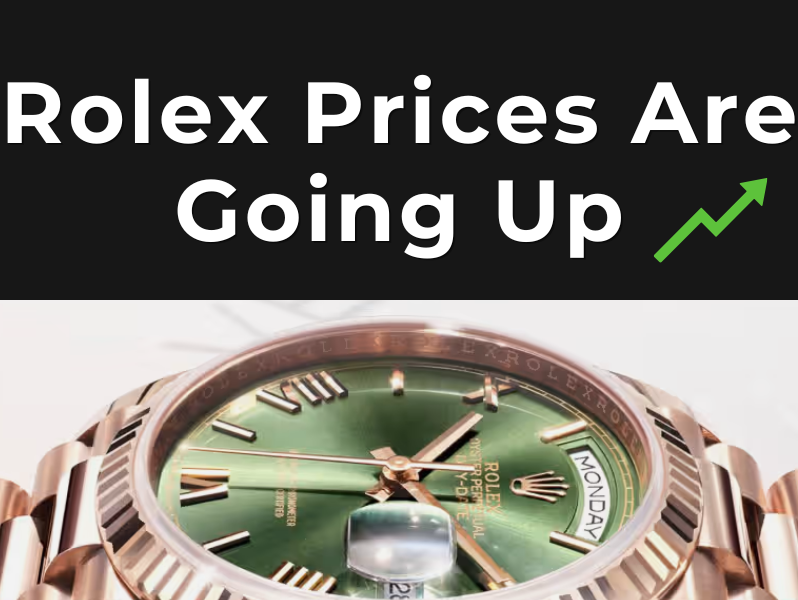 Rolex Mid-Year Price Increase 2026: What Every Buyer and Seller Should Know