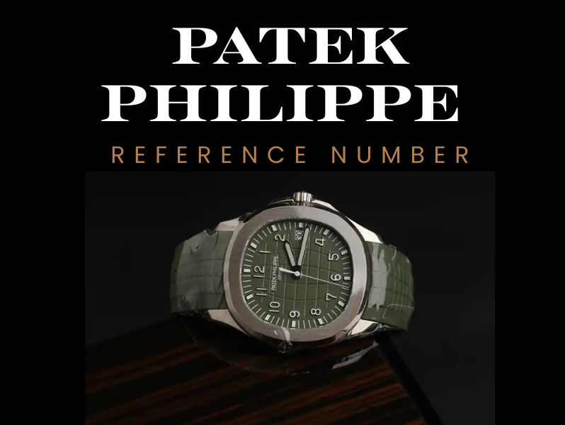 How to Decode Patek Philippe Reference Numbers