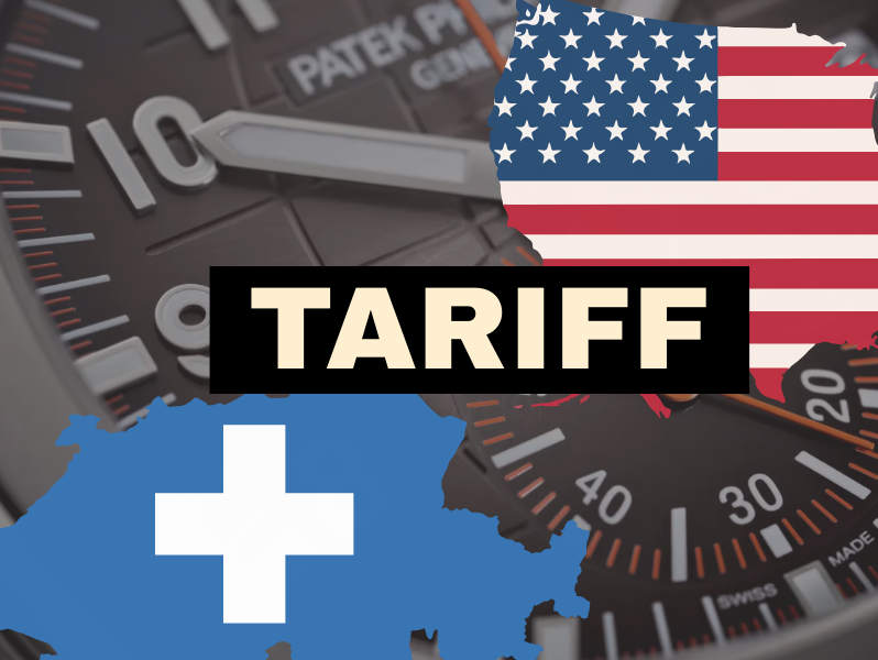 U.S. Reduces Tariffs on Swiss Goods to 15%