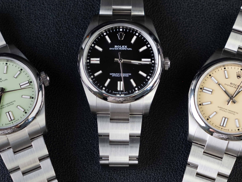 The Complete Rolex Size Guide: Find Your Perfect Fit