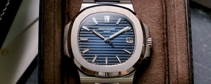 From 5711 to 5811: The Evolution of Patek Philippe’s Legendary Nautilus