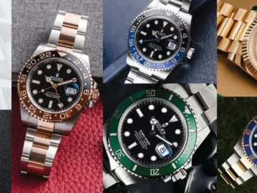 Rolex Watch Nicknames You Need To Know