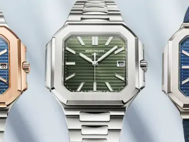 Unveiling of the Patek Philippe New Cubitus Collection: The First in 25 Years