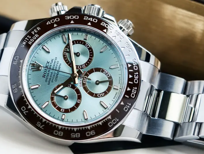 From the Track to Your Wrist: Rolex Platinum Daytona 126506 Review