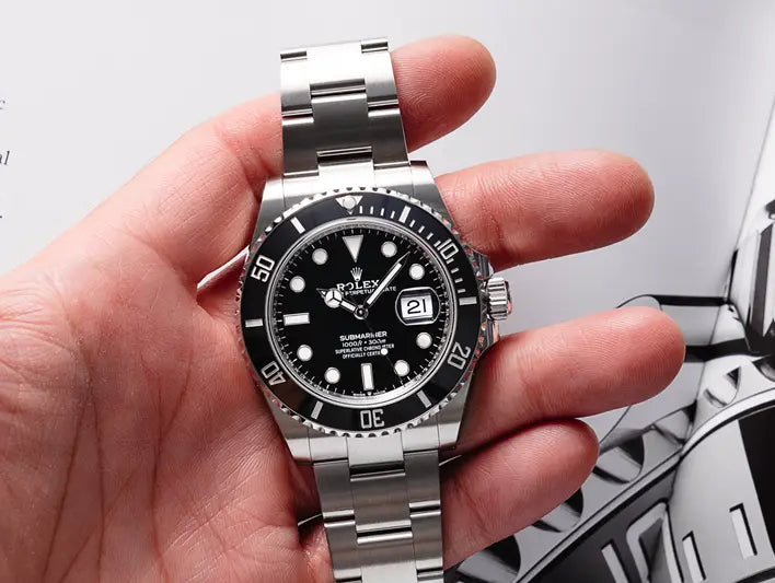 Which Rolex Watches Best Hold Their Value?