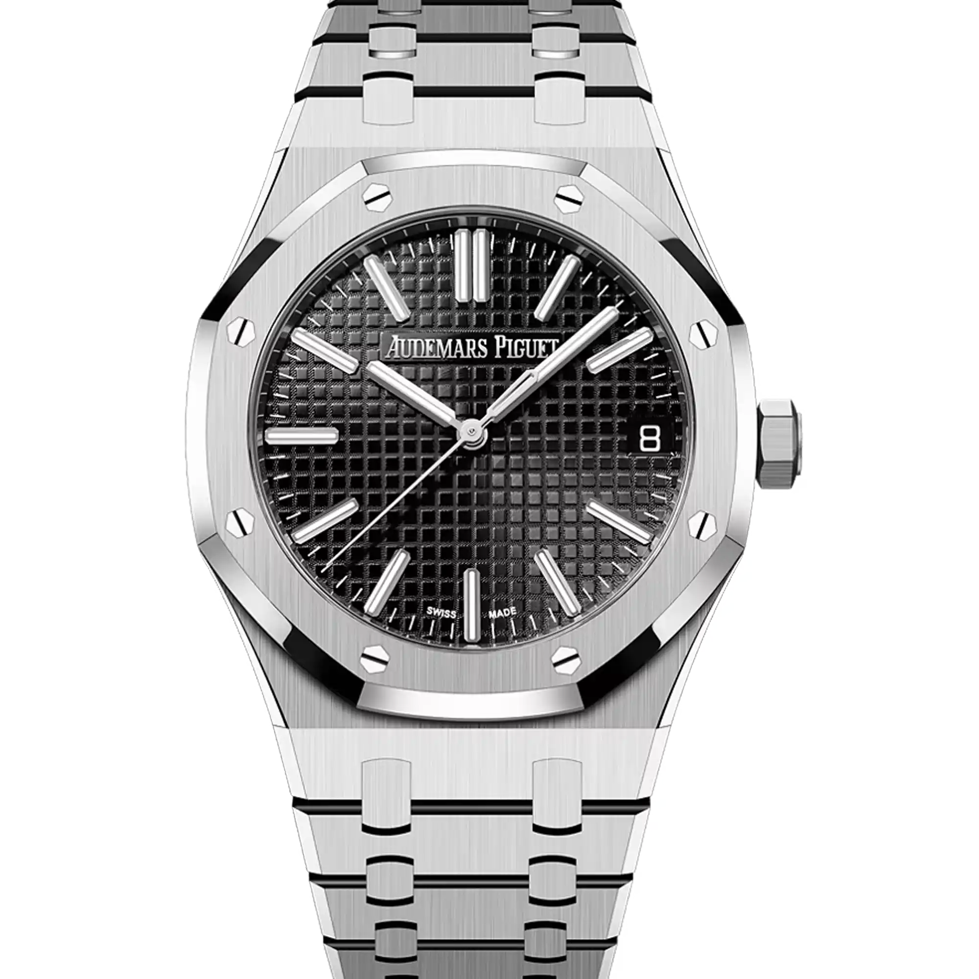 Audemars Piguet Royal Oak 41mm Black Dial Steel 15510ST.OO.1320ST.07
