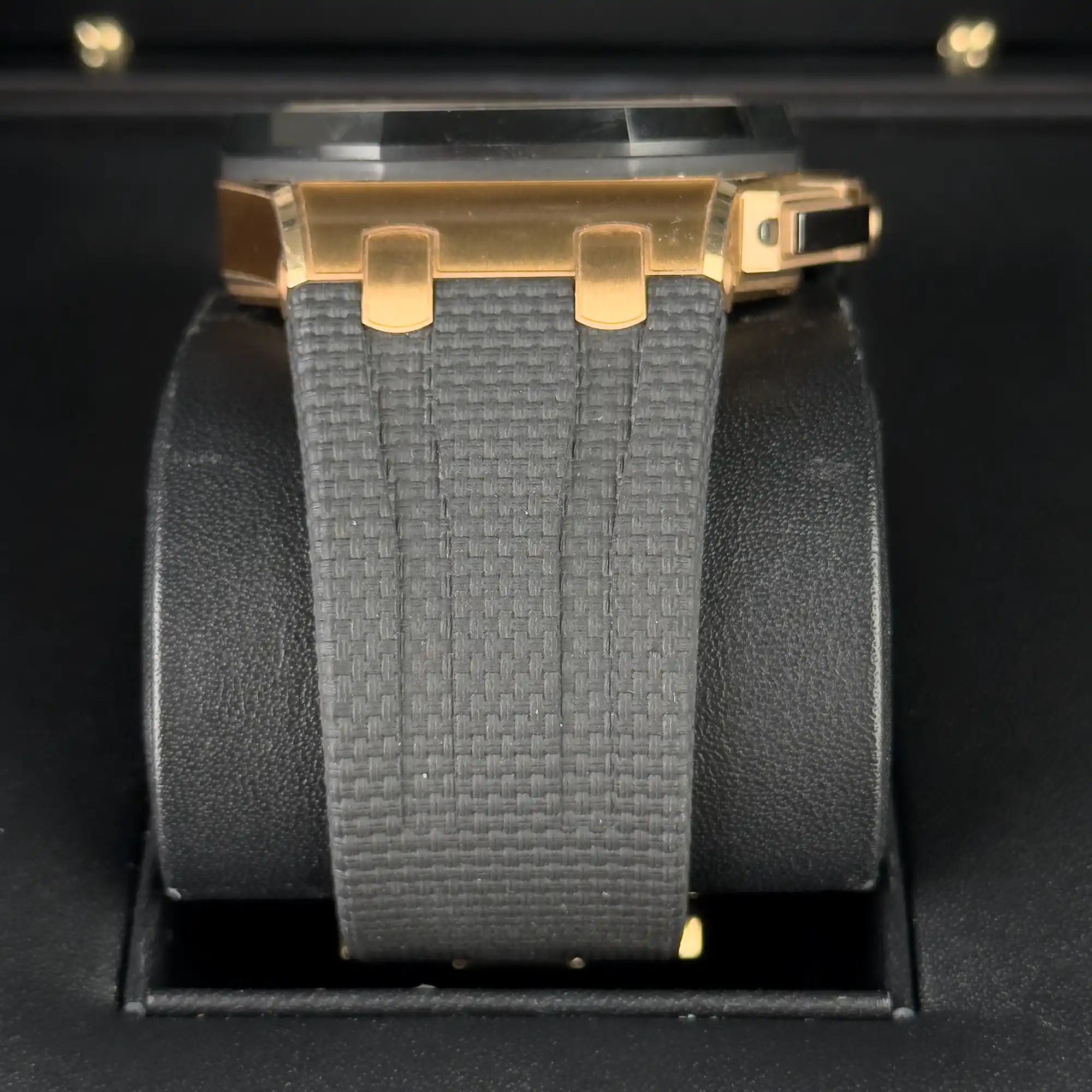 Audemars Piguet Royal Oak Offshore Slate Grey Dial Rose Gold 26416RO.OO.A002CA.01 - Pre-Owned Bracelet 1