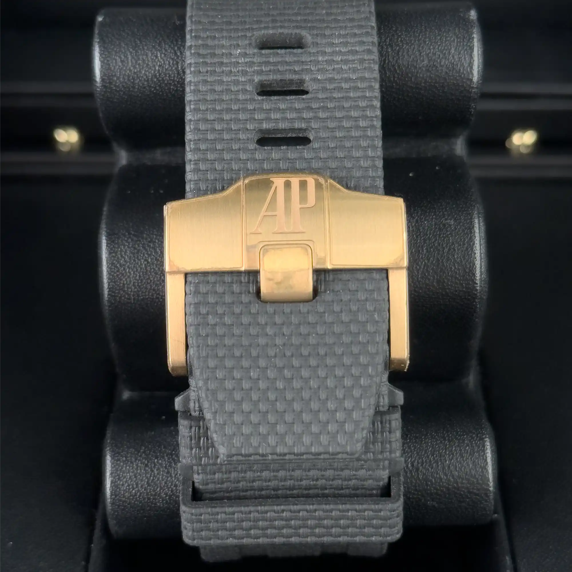 Audemars Piguet Royal Oak Offshore Slate Grey Dial Rose Gold 26416RO.OO.A002CA.01 - Pre-Owned Bracelet 3