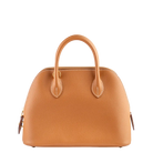 Hermès 1923 Bolide 25 Gold Epsom Gold Hardware - Front