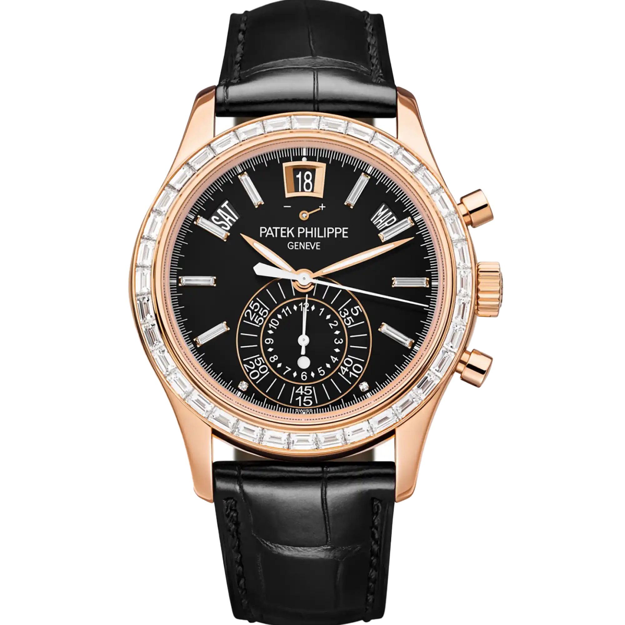 Patek Philippe Complications Annual Calendar 5961R