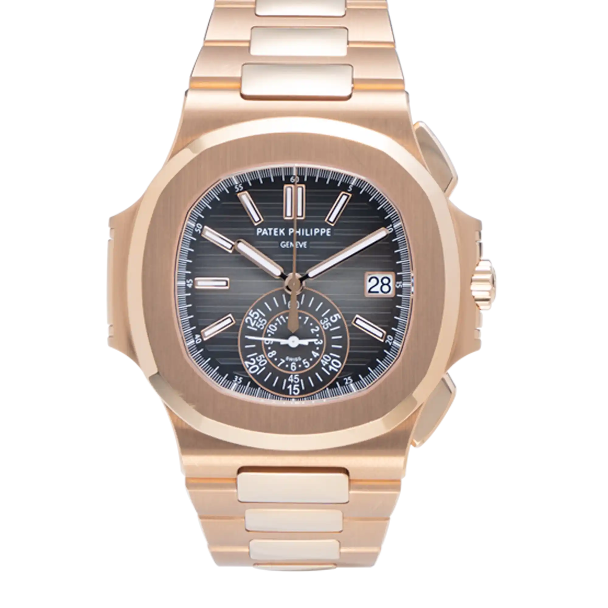 Patek Philippe Nautilus Chronograph 5980/1R-001