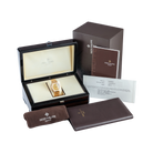Patek Philippe Nautilus Lady Champagne Dial Rose Gold 35.2mm 7118/1R-010 - Full set