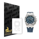 Protective Film Installation for Audemars Piguet Royal Oak 26231