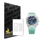 Protective Film Installation for Audemars Piguet Royal Oak 26240