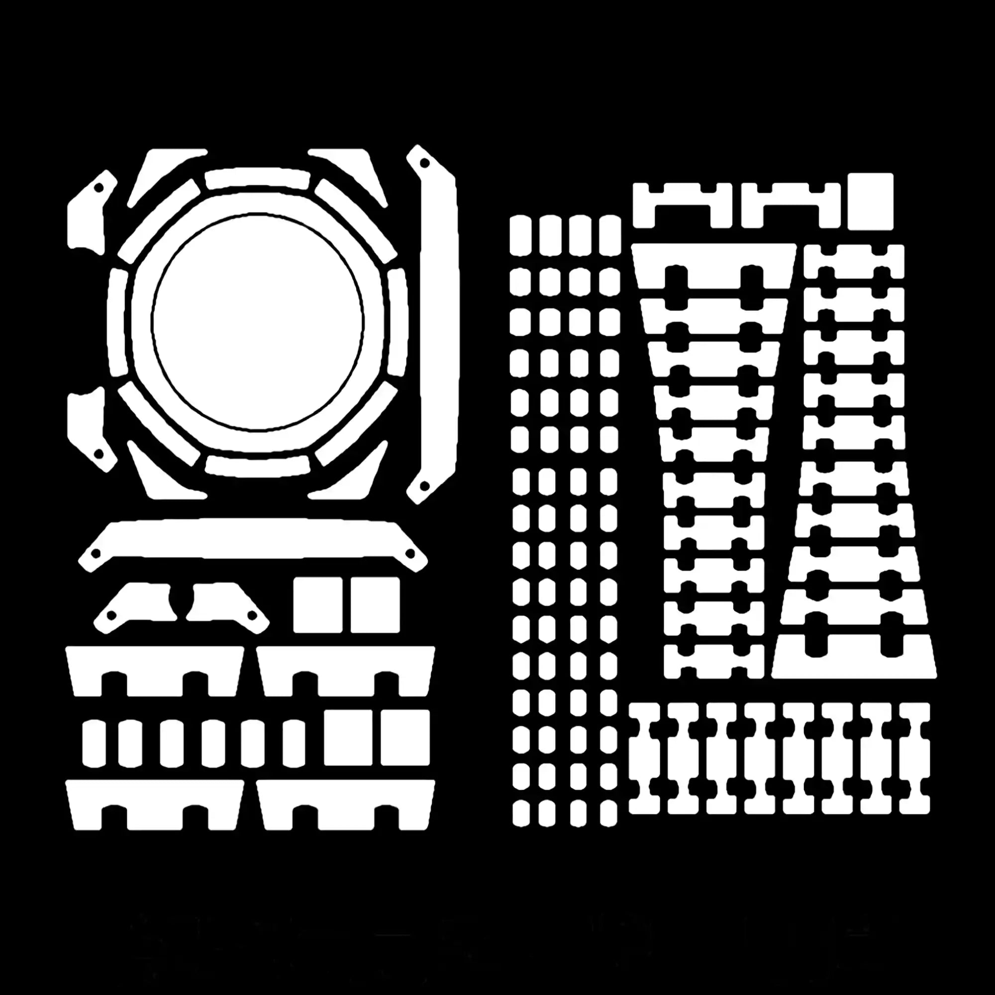 Protective Film Installation for Audemars Piguet Royal Oak 26240 - Includes detail