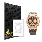 Protective Film Installation for Audemars Piguet Royal Oak 26331