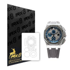 Protective Film Installation for Audemars Piguet Royal Oak Offshore