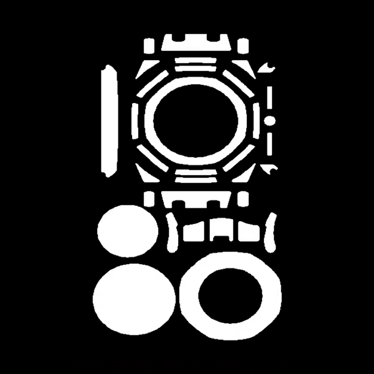 Protective Film Installation for Audemars Piguet Royal Oak Offshore - Includes detail