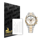 Protective Film Installation for Rolex Daytona Oyster Bracelet