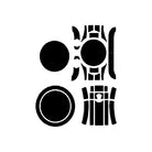 Protective Film Installation for Rolex Daytona Oysterflex Bracelet - Film includes