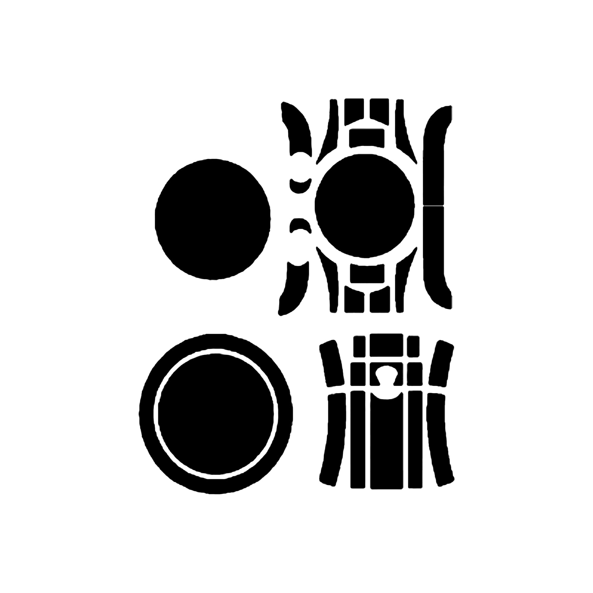 Protective Film Installation for Rolex Daytona Oysterflex Bracelet - Film includes