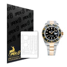 Protective Film Installation for Rolex Sea-Dweller Oyster Bracelet