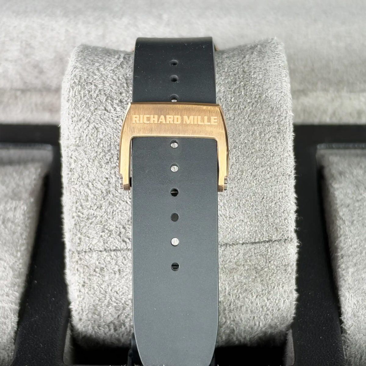 Richard Mille Lady Rose Gold Bezel 34mm RM 037 - 2013 Pre-Owned Good - Bracelet 2