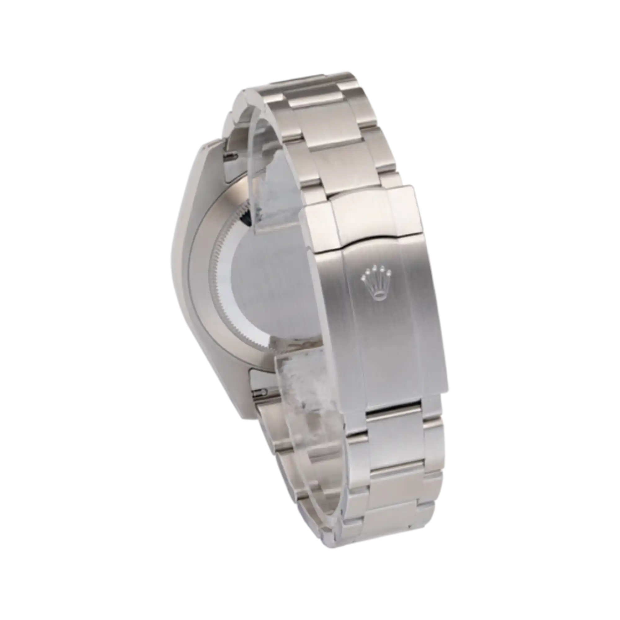 Rolex Air King Black Dial Oystersteel 116900 - Back