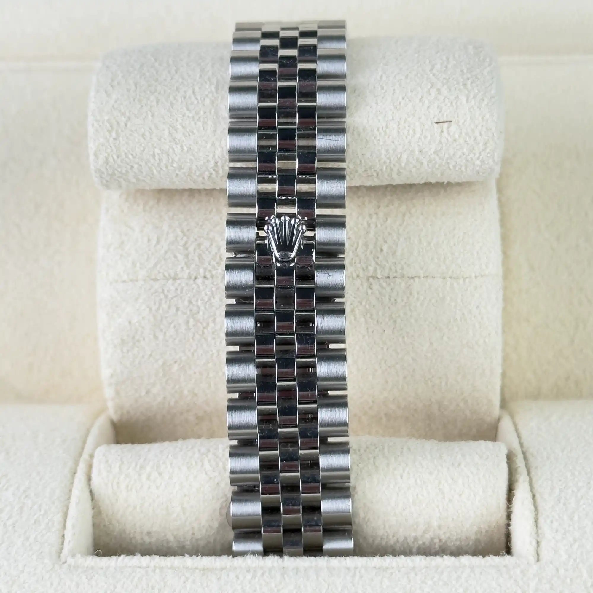 Rolex Datejust 31 Pink Index Oystersteel White Gold Jubilee 278274 - bracelet 3