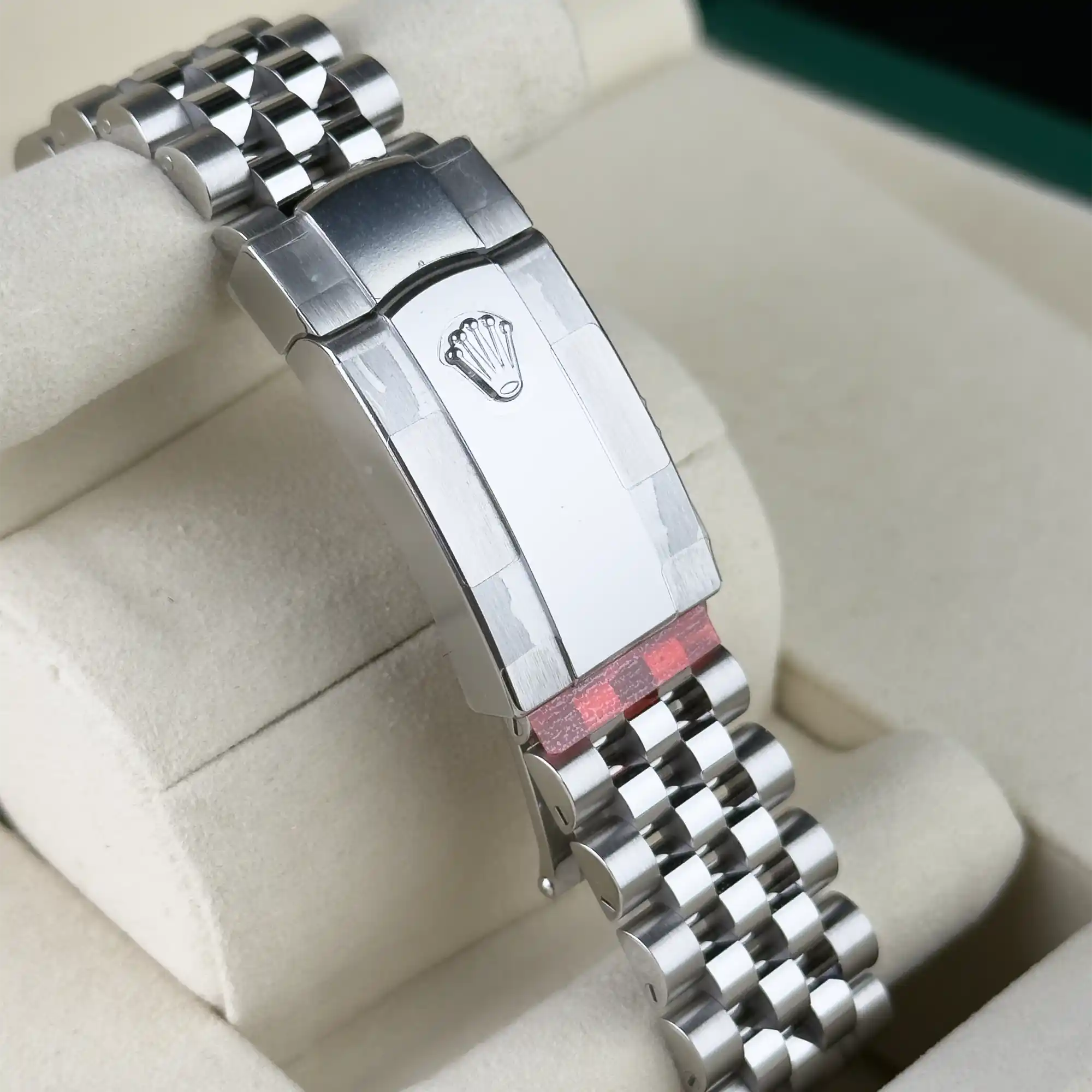 Rolex Datejust 41 Slate Dial Jubilee 126334 - Bracelet 2