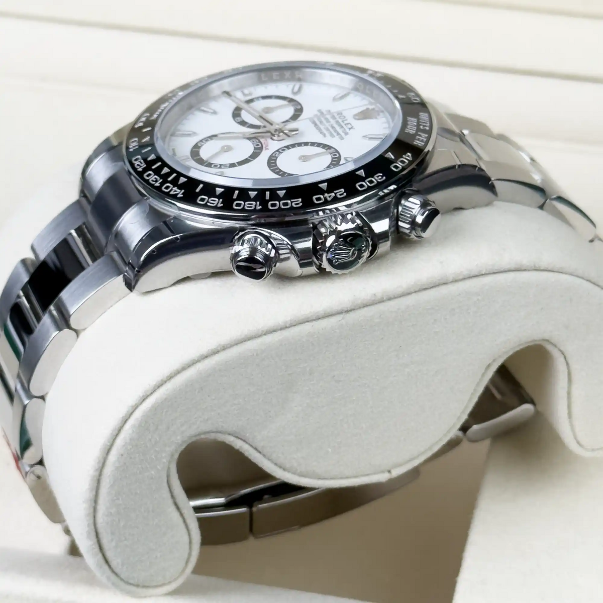 Rolex Daytona White "Panda" 126500LN - 2026 Unworn - New Card- Side 2