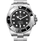 Rolex Deep Sea Black Dial 136660