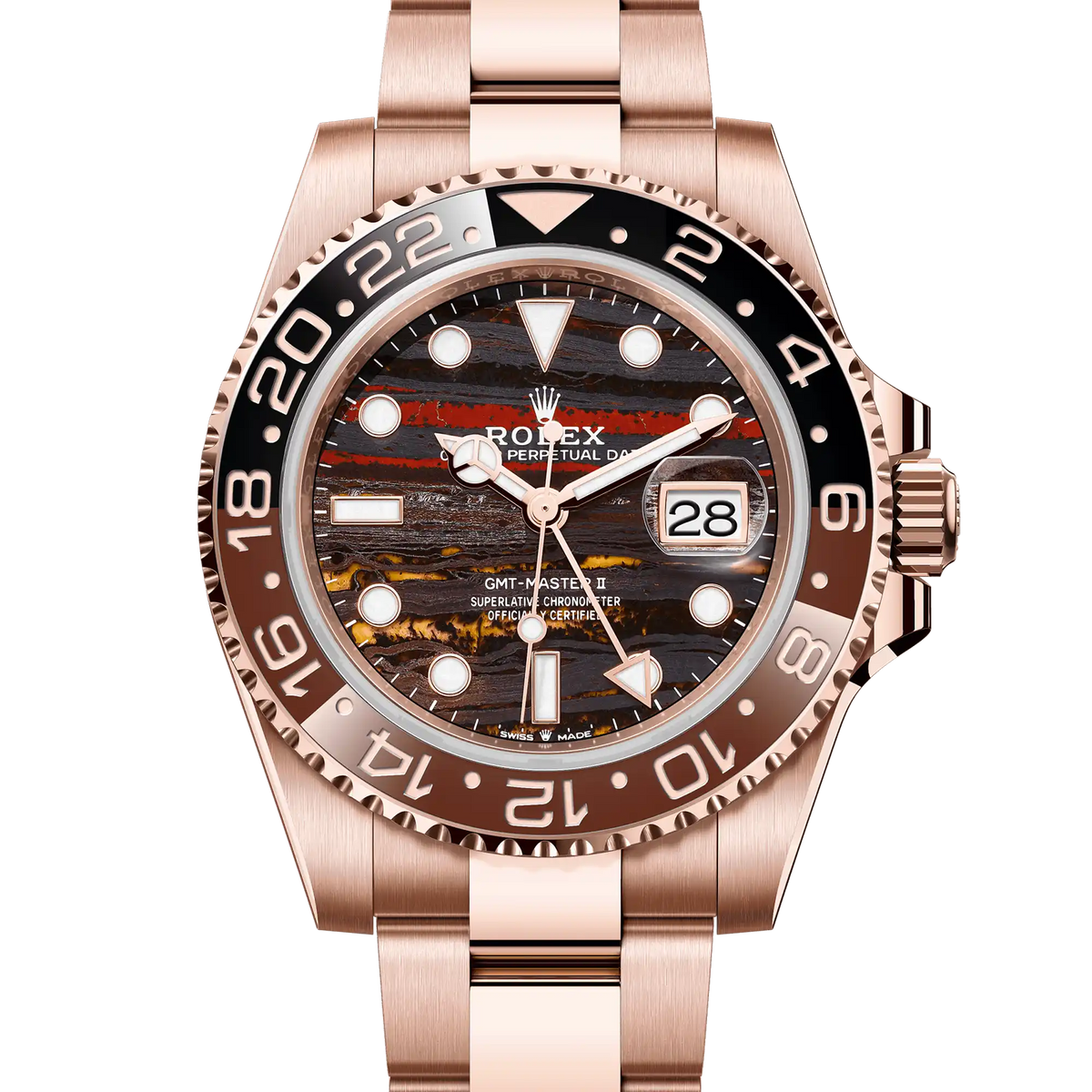 Rolex GMT Master II 