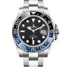 Rolex GMT Master II "Batman" Oyster 126710BLNR