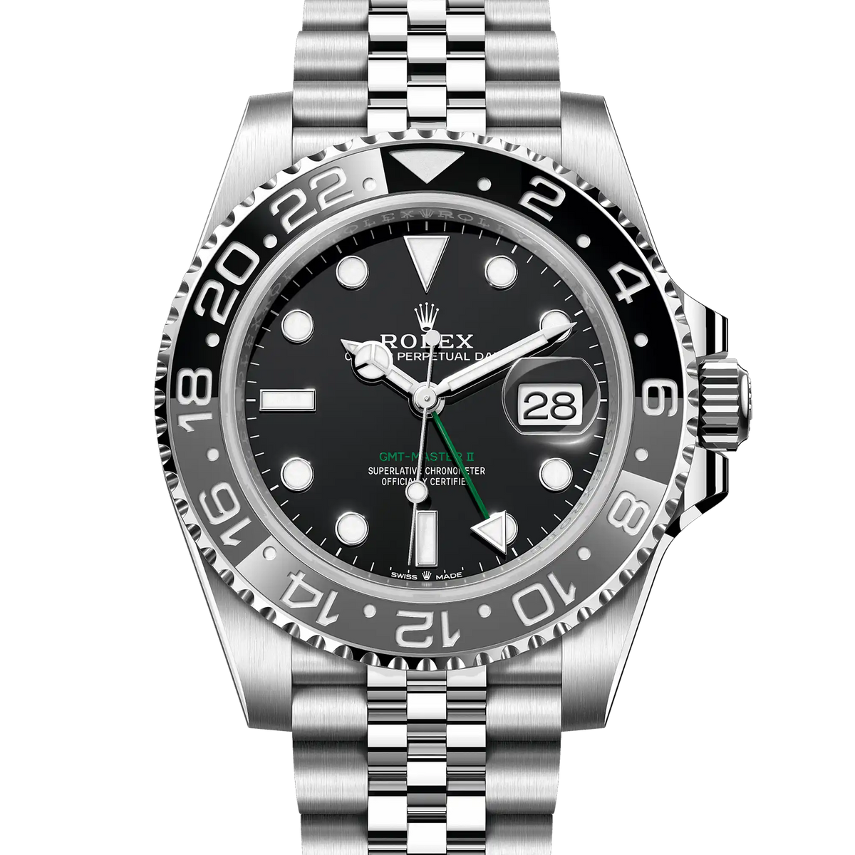 Rolex GMT Master II 