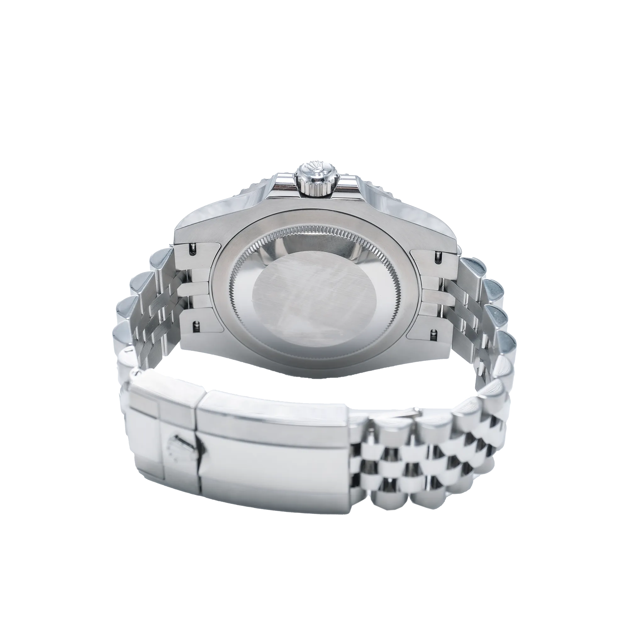 Rolex_GMT_Master_II_Bruce_Wayne_Jubilee_126710GRNR - Back