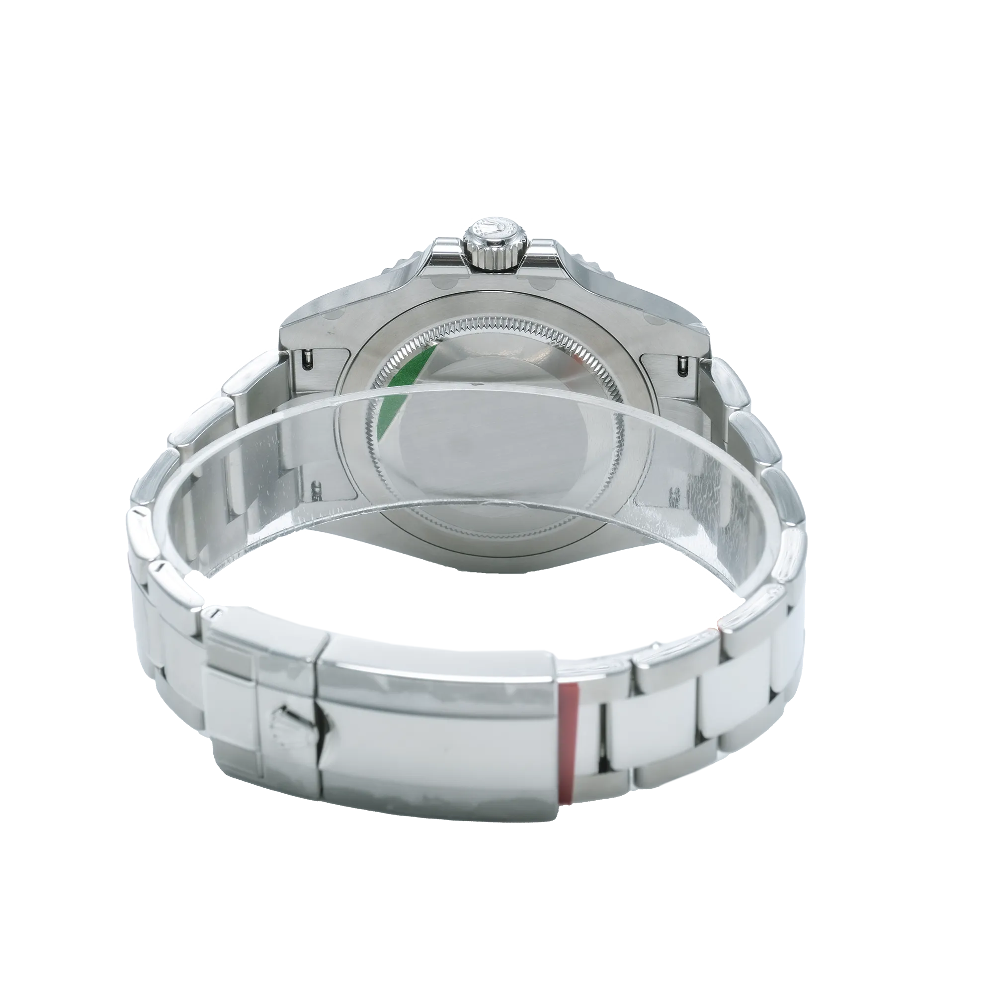 Rolex_GMT_Master_II_Bruce_Wayne_Oyster_126710GRNR - Back