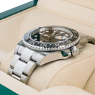 Rolex_GMT_Master_II_Bruce_Wayne_Oyster_126710GRNR_- Right