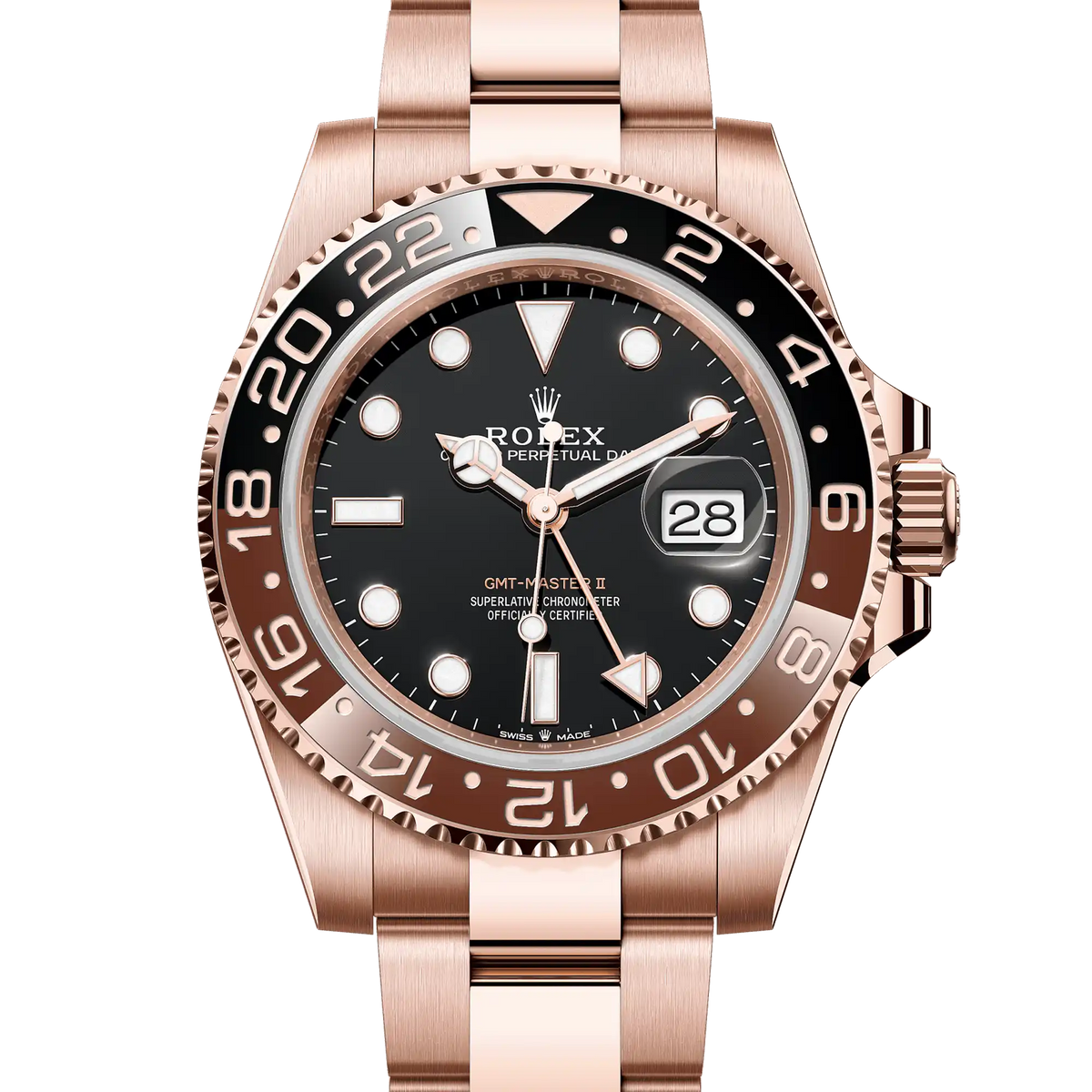 Rolex GMT Master II 
