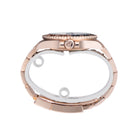 Rolex_GMT_Master_II_Root_Beer_18K_Everose_Gold_Oyster_126715CHNR_-_Crown