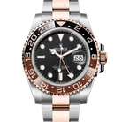 Rolex GMT Master II "Root Beer" Oyster 126711CHNR