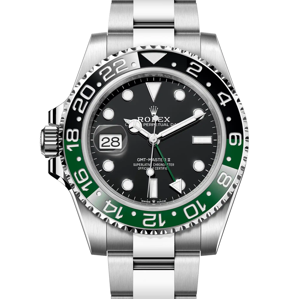 Rolex GMT Master II 