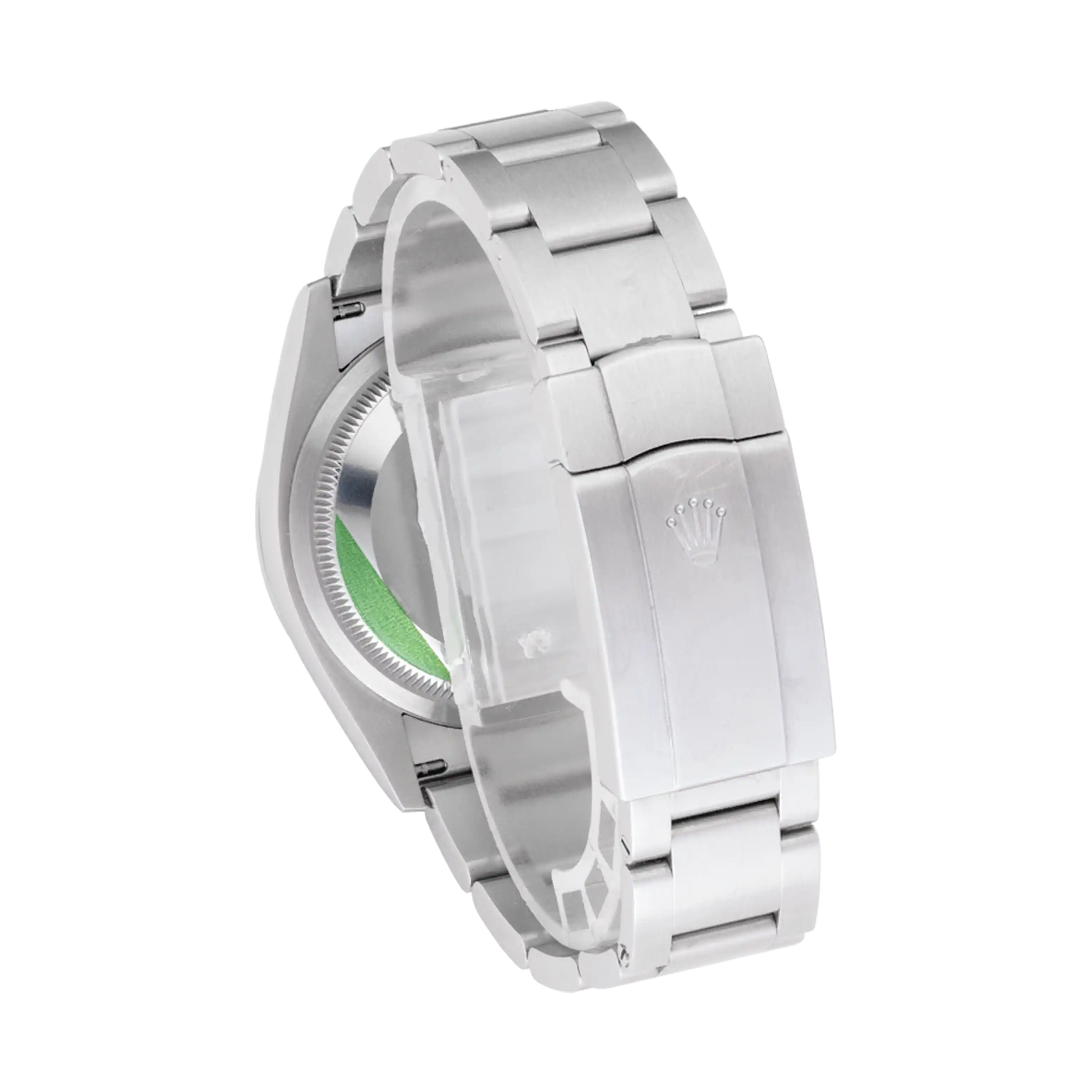 Rolex Oyster Perpetual 36 Tiffany Blue Dial 126000 - Back